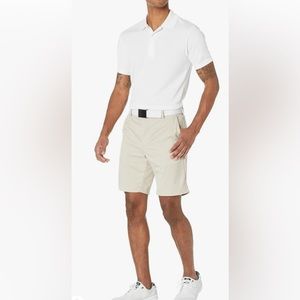 Amazon Essentials Men's Slim-Fit Stretch Golf Shorts